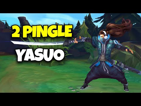 Yasuo Jungle Oynuyorum ama bütün koridorlar motor + 1AFK 😯