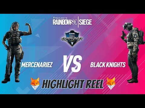 ESL India 2019 FINALS Highlight Reel - MRCZ vs Black Knights