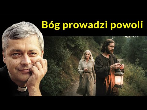 Bóg prowadzi powoli #pawlukiewicz