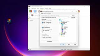 How To Extract WinRAR Files On Windows 11