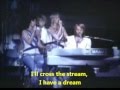 Abba - I have a dream (Lyrics) 