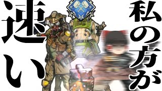 【ApexLegends/ゆっくり実況】ダブハン持ちに2500の霊夢が勝ってる点が1つだけ発見される【エーペックスレジェンズ(part158)】