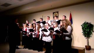 Stevan Hristich Choir: XI Rukovet by Mokranjac