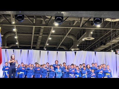 Viet Cultural Fest 2023 - Apresentação Conjunta Vovinam