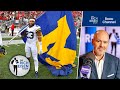 Michigan Alum Rich Eisen Reacts To The Bill That Would Ban Flag Planting At Buckeyes Ohio Stadium