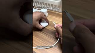 Download lagu Apple AirPods 4 - USB Type C Charge #shorts mp3 Download lagu Apple AirPods 4 - USB Type C Charge #shorts mp3