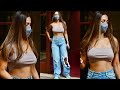 Malaika Arora Spotted At Bandra Today
