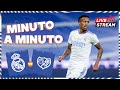 ⏱ MINUTO A MINUTO | Real Madrid - Rayo | LaLiga