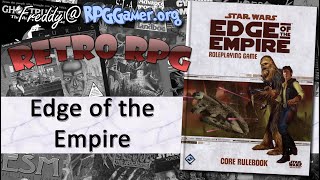Edge of the Empire (Fantasy Flight Games, 2013) | Retro RPG