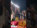 Hamsar Hayat Nizami Ji Sai Sandhya Entry Video Gulabi Bagh Delhi