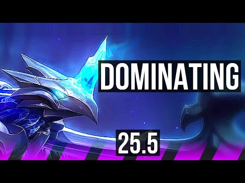 ANIVIA & Caitlyn vs ORNN & Varus (SUP) | 9/1/24, Dominating | NA Challenger | 25.5