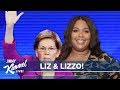Jimmy Kimmel Picks Democratic Running Mates