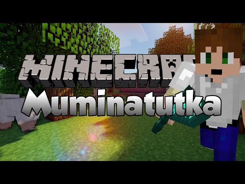 Minecraft: MUMINATUTKA w/Master! Osa 13 - Masterin Puutarha!