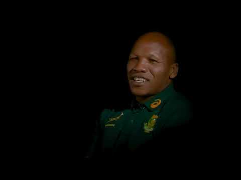 Bongi Mbonambi - The Fighter