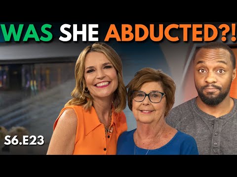 Savannah Guthrie's Mom Disappears Without A Trace + New Cold Case Trial Watch GA v. Edrick Faust