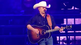 Flying Down A Back Road - Justin Moore (Cure Insurance Arena - Trenton, NJ - 2/23/18