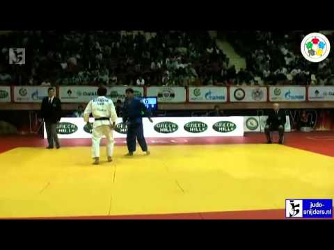 Mirali Sharipov (UZB) - Emil Hasanov (AZE) [-73kg]