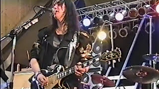 Bill Baker and FRACTURED MIRROR at the 1997 KISS EXPO SPEEDIN&#39; BACK Ozone Wiped Out medley