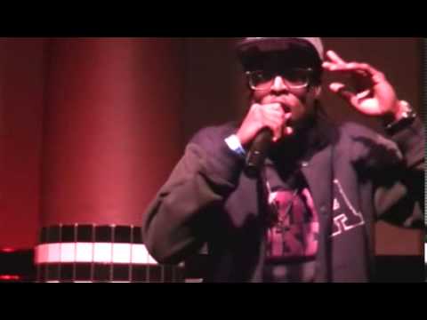 Ice The God & A ok We Mobbin 2013(live at the brass rail,Fishkill ny)