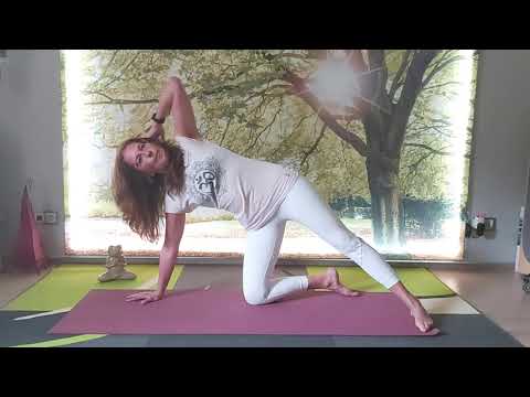 Yoga - Gesunder Rücken und starke Mitte