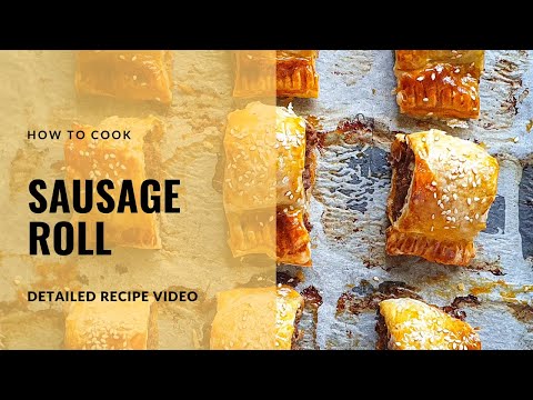 Sausage Roll: The Ultimate Guide