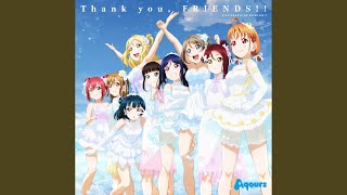 Download lagu Thank you, FRIENDS!! mp3 Download lagu Thank you, FRIENDS!! mp3