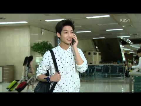 150821 Save the Family - Youngmin's First Appearance