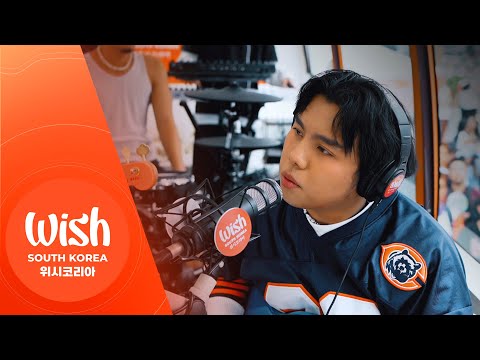 Zack Tabudlo performs "Feel This Way" LIVE on Wish Bus South Korea