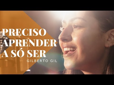 Eu Preciso Aprender A Só Ser - Gilberto Gil (Cover by Maíra)