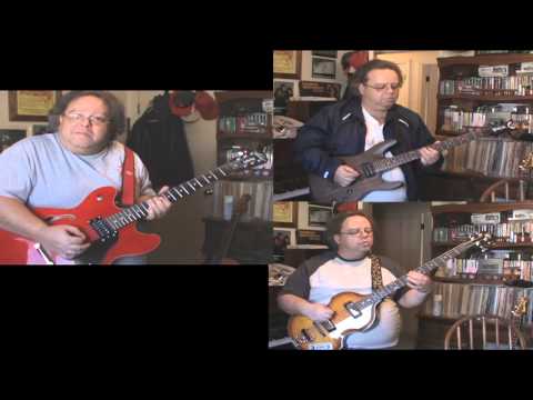 i want you (she's so heavy) (the beatles cover) video thumbnail