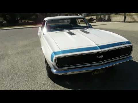 1967 Chevrolet Camaro RS/SS (CC-1647344) for sale in Simi Valley, California