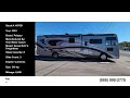 Check out this Video for a 2021 Thor Motor Coach Palazzo 37.4(Stock #467051)  for sale by Pop RVs. This unit is located in Sarasota, FL