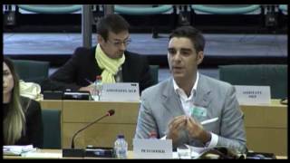 "FATCA infringements on EU rights" petition hearing at the European Pa