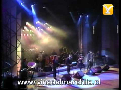 Juan Luis Guerra, Me Enamoro de Ella, Festival de Viña 1991