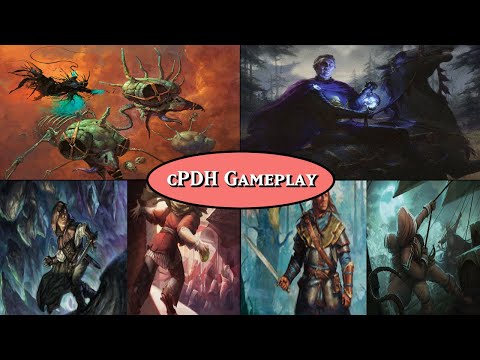 cPDH Gameplay - The Tryhards League Week 6