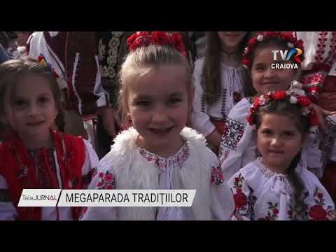 MEGAPARADA TRADIŢIILOR