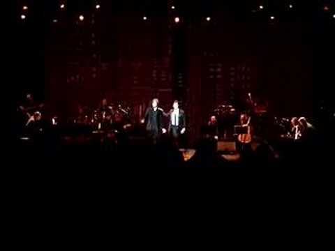 Steve Balsamo & Marios Frangoulis ATHENS ARENA