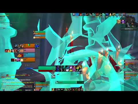 +23 Sanguine Depths 12K DPS | Mikjer - Windwalker Monk