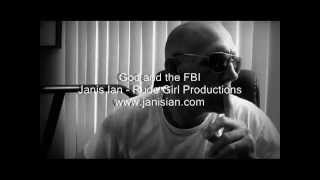 Janis Ian - &quot;God And The FBI&quot;  {Witness Protection Remix}