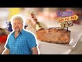Guy Fieri Eats Teriyaki Ahi at The Hanalei Dolphin | Diners, Drive-Ins and Dives | Food Network