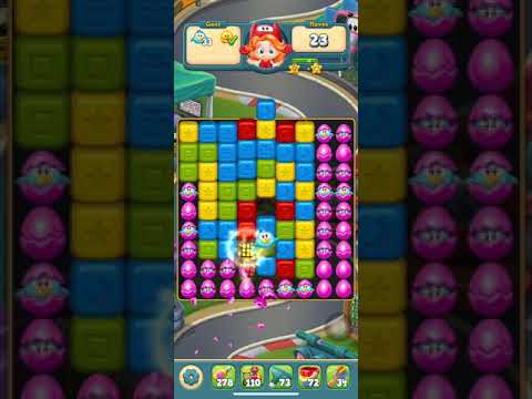 Toy Blast Level 2391