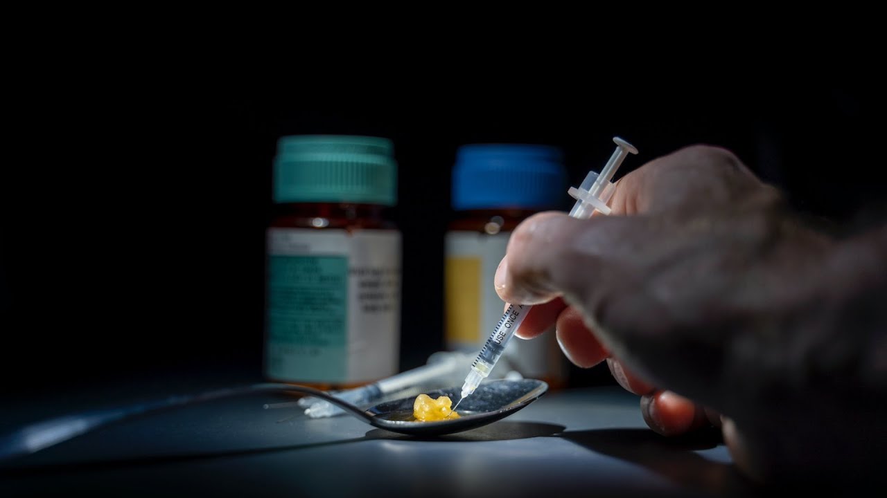 Watch video titled COVID-19 Webinar: Mitigating the Intersection of COVID-19 and Opioid Use Disorder on YouTube