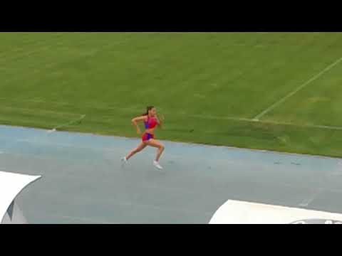 Melani Bosić KVALIFIKACIJE ZA EKIPNO PRVENSTVO HRVATSKE KADETI REGIJA ISTOK Osijek, 02.05.2018