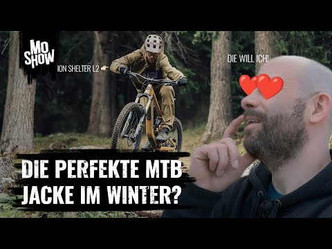 Die BESTE Bikekombo im Winter?!?! - ION Shelter 2 L im Test | MO Show