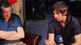 Entrevista a GUADALUPE PLATA en Alta Fidelidad de @iradioUCAM