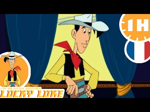 👻 Les Daltons sont des fantômes ! 👻 - COMPILATION FR