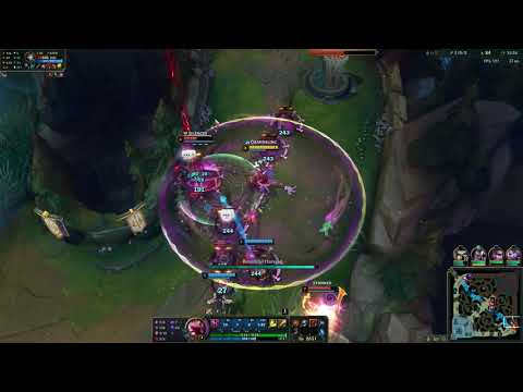 Fiddle E on Shaco
