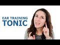 Ear Training For Singers: What's The Tonic? How To Find It?