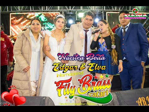 FILI BRAS KATARI EN VIVO 2025 EN CHALLAPATA ORURO