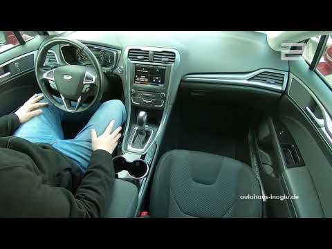 Ford Mondeo 1.5 Lim.Titanium Automatik NAVI PDC SHZ EURO6